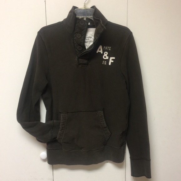 Abercrombie & Fitch sweatshirt - Picture 2 of 5